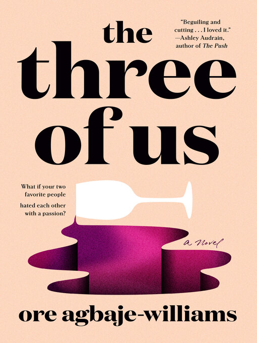 Title details for The Three of Us by Ore Agbaje-Williams - Available